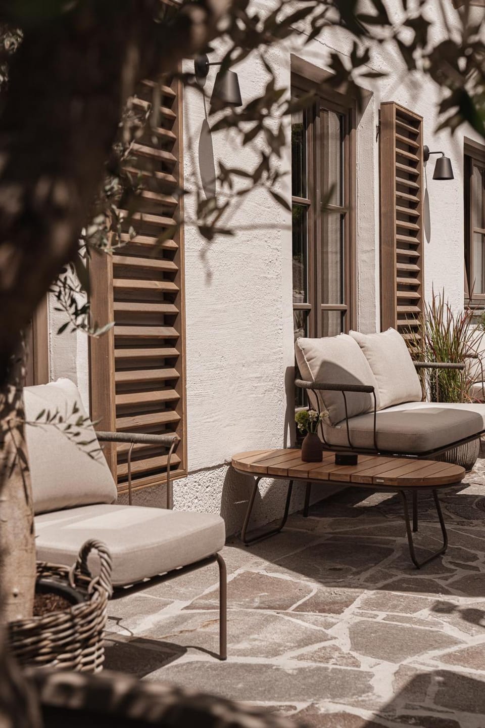 Balcony/terrace
