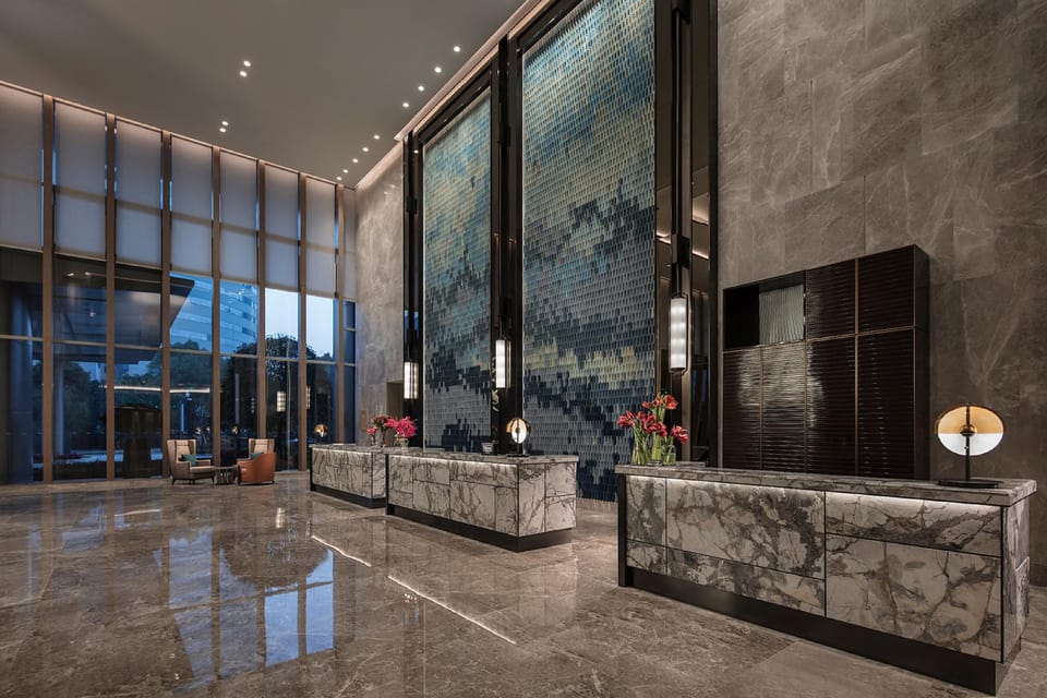 Hilton Taizhou Hotel in Zhejiang