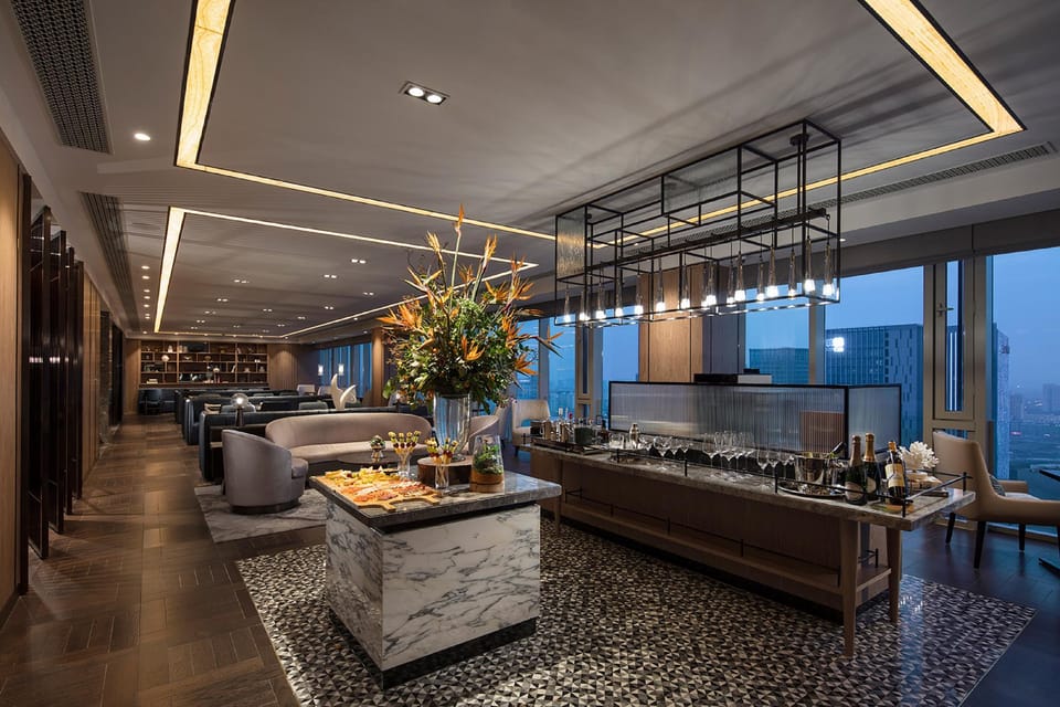 Hilton Taizhou Hotel in Zhejiang
