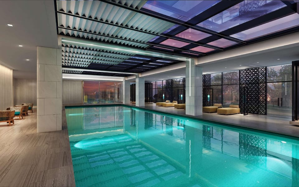 Hilton Taizhou Hotel in Zhejiang