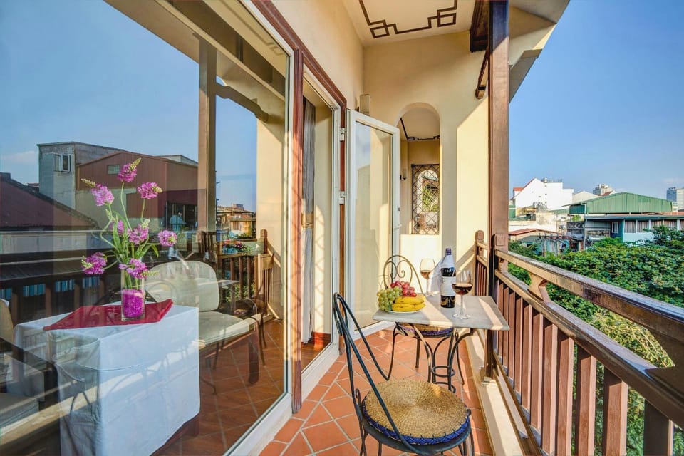Palago Boutique Hotel Hotel in Hanoi