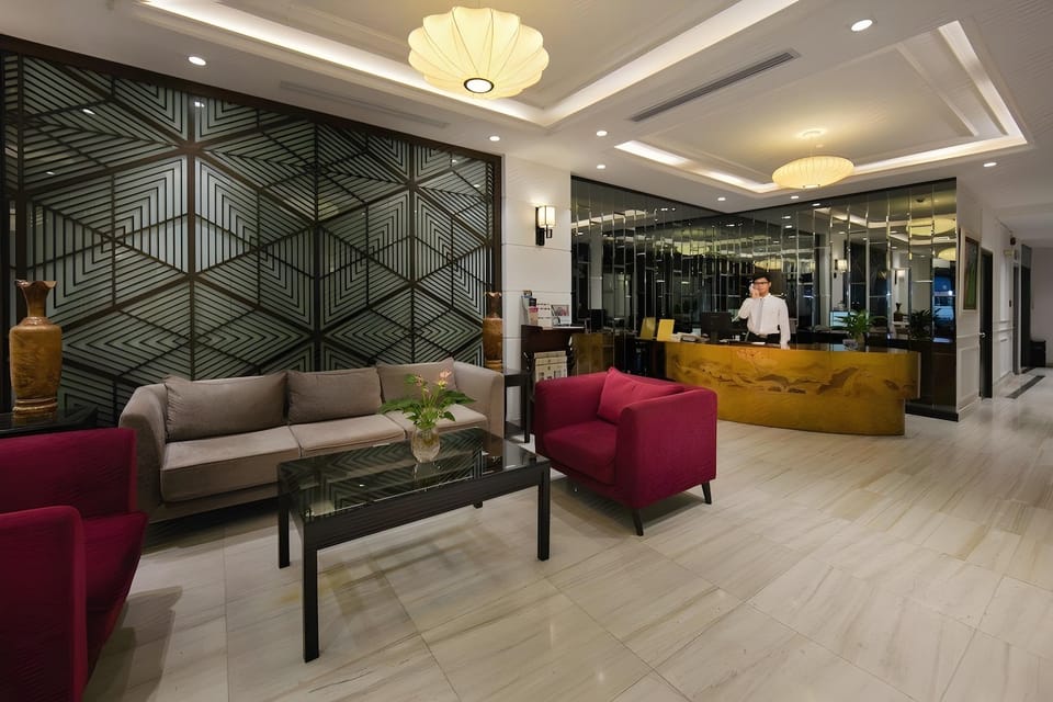 Palago Boutique Hotel Hotel in Hanoi