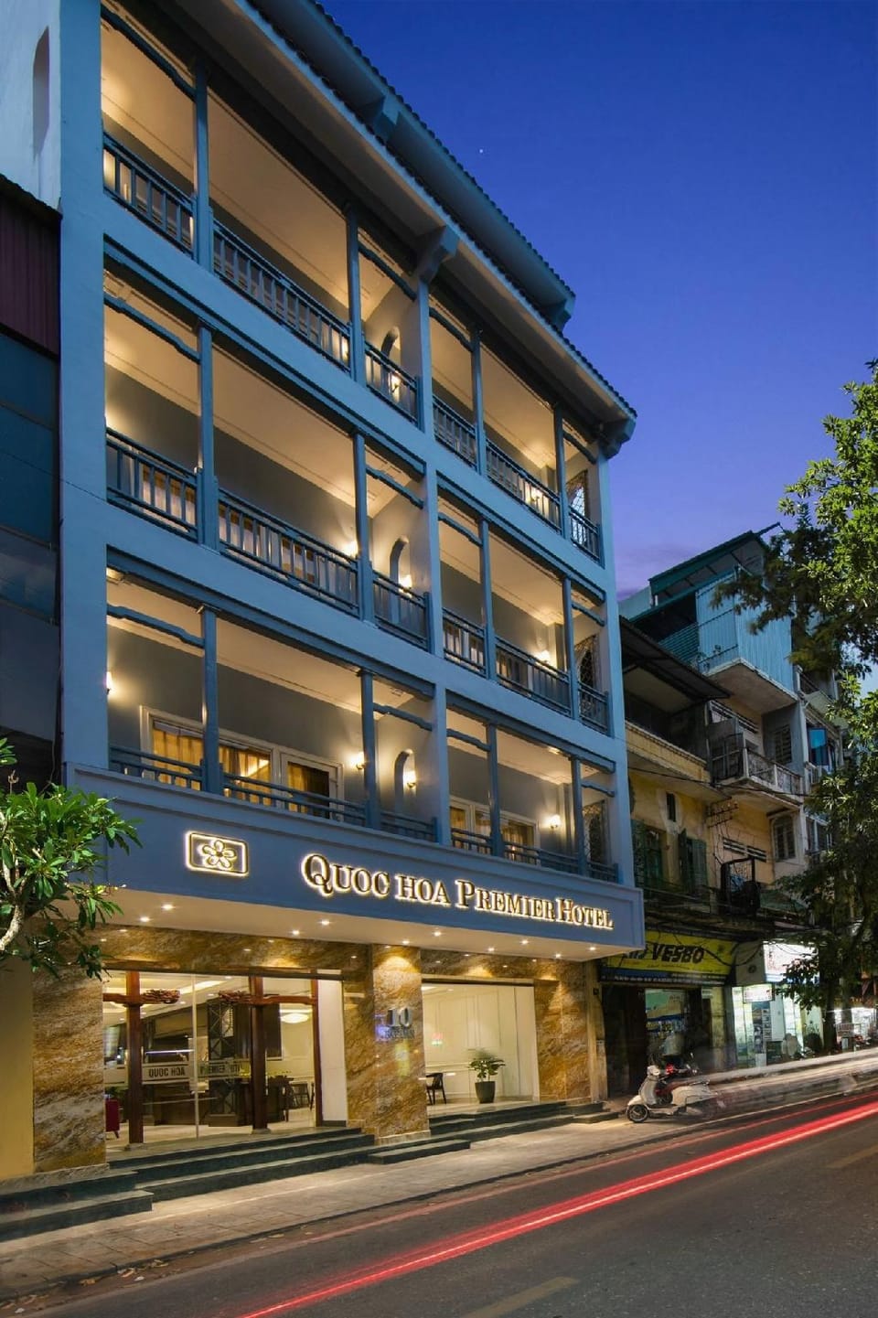 Palago Boutique Hotel Hotel in Hanoi