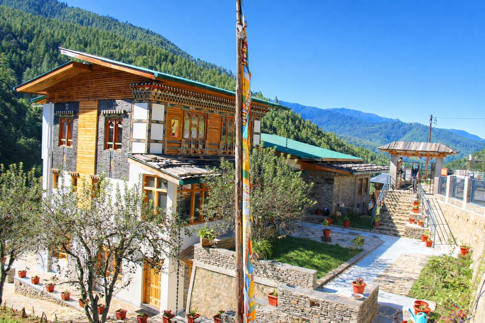 Om Amriti Resort in Asia