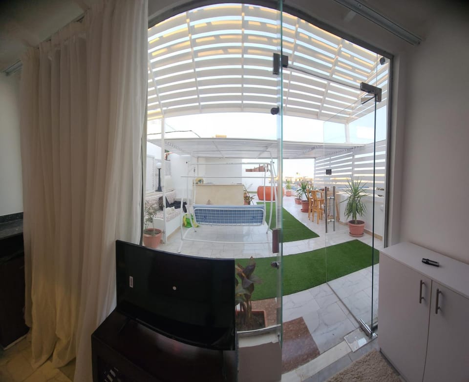 White Roof - Hurghada Hostel in Hurghada