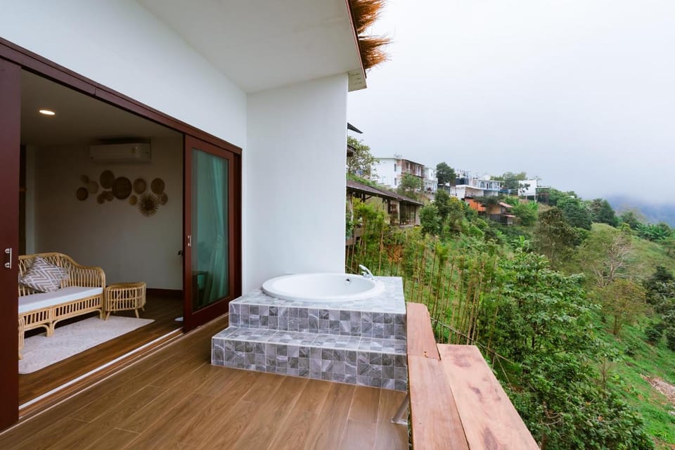 Le Quar Doi Chang Bed and Breakfast in Thailand