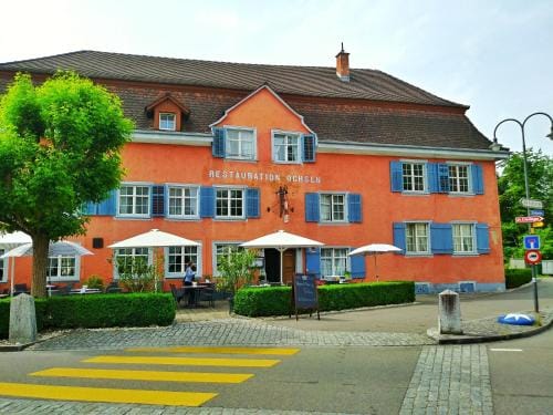 Gasthaus Ochsen Hotel in Konstanz