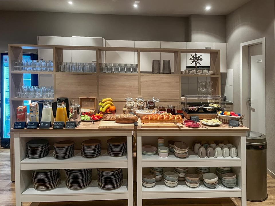 Food and beverages