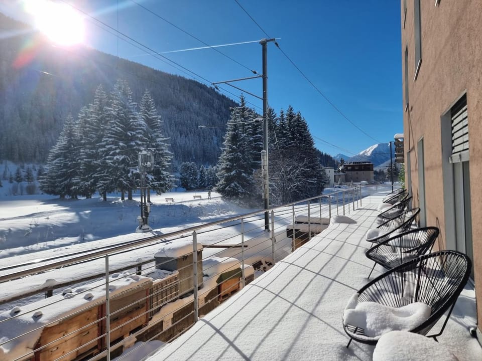Studio 54 Davos Hotel in Davos