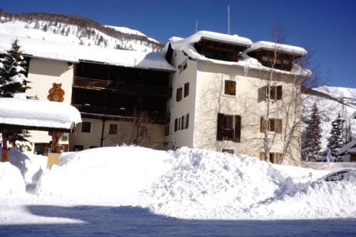 Le Ristolas Hotel in Piedmont