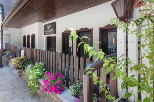 HiStory INN Unique Guest House Hotel in Veliko Tarnovo