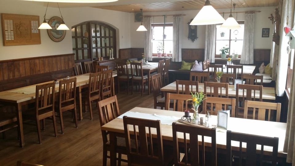 Wirth z ´ Moosham Hotel in Bavaria