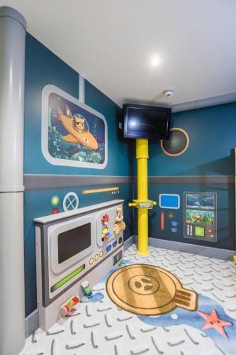 CBeebies Land Hotel Hotel in Staffordshire Moorlands District