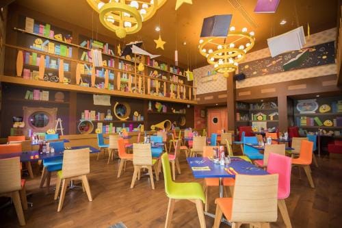 CBeebies Land Hotel Hotel in Staffordshire Moorlands District