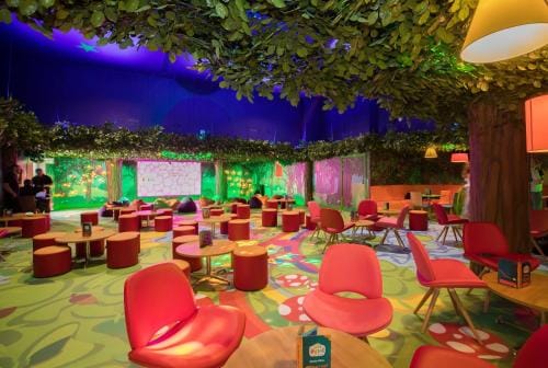 CBeebies Land Hotel Hotel in Staffordshire Moorlands District