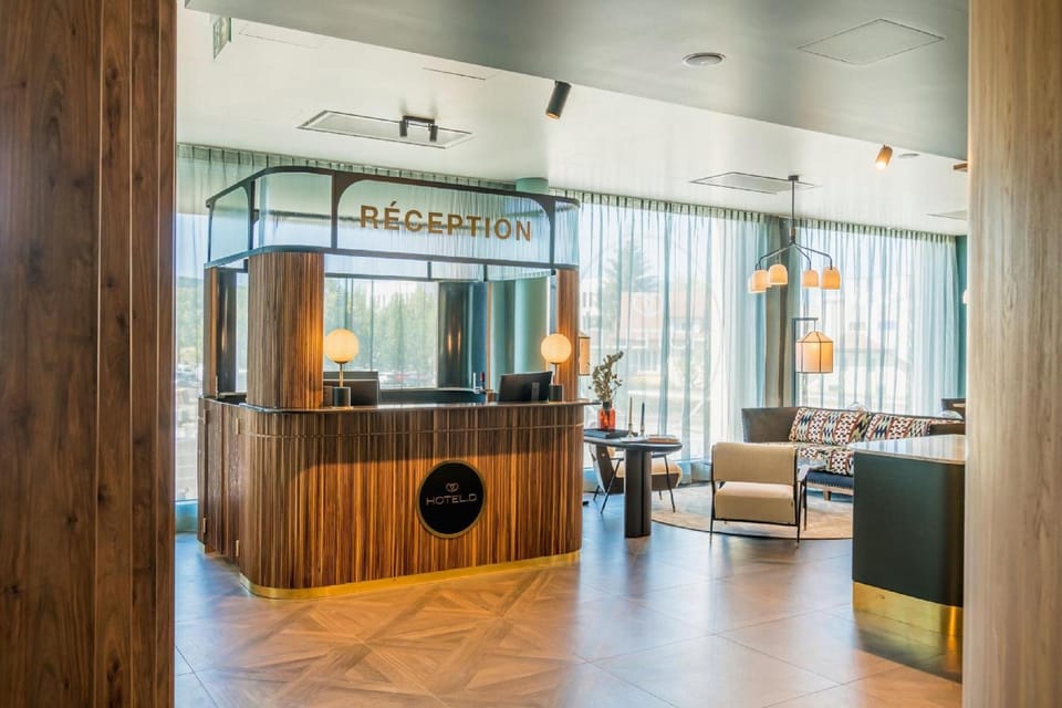 Hotel D Bulle - Design Hotel Hotel in Fribourg, Switzerland