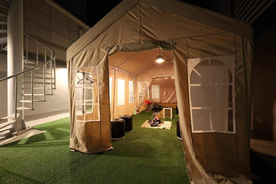 sweetdream Hotel in South Korea