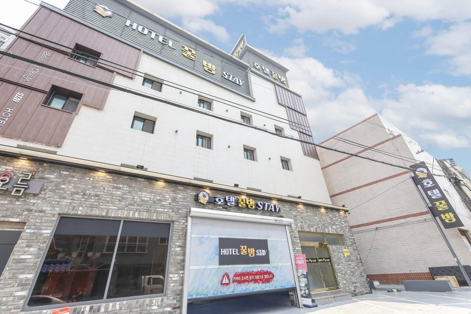 sweetdream Hotel in South Korea
