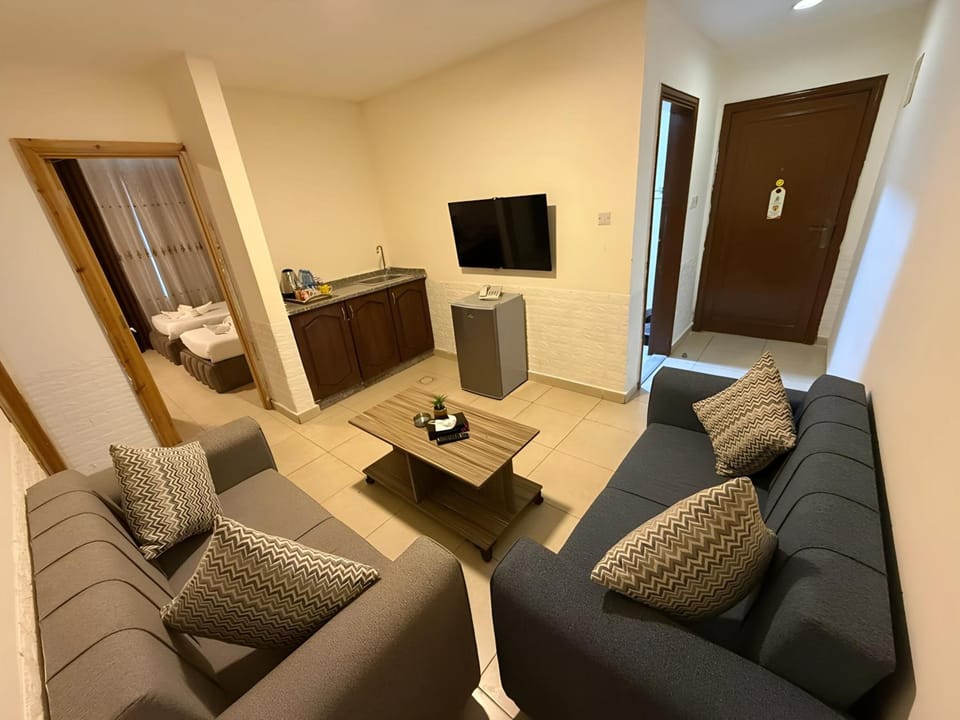 El RAYYAN HOTEL SUITES Hotel in Africa