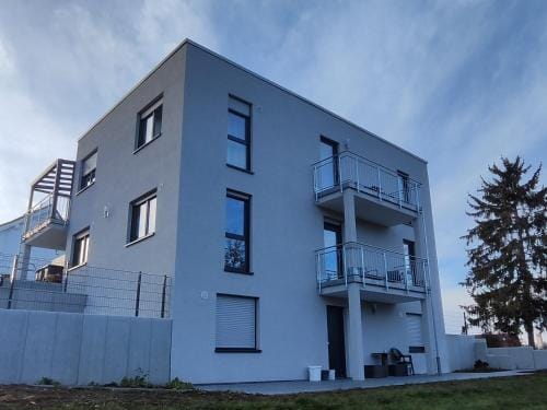 Apartments Seibel Doppel-Zweibettzimmer mit Kuche und Wintergarten Hotel in Reutlingen