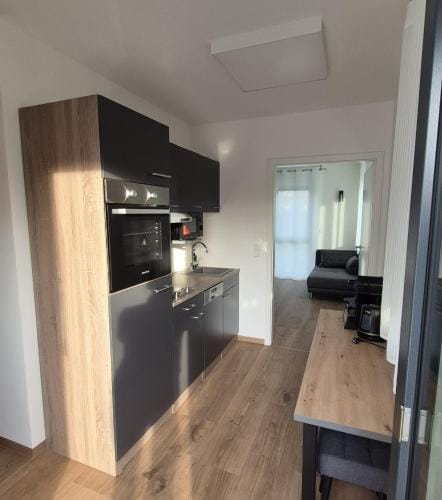 Apartments Seibel Doppel-Zweibettzimmer mit Kuche und Wintergarten Hotel in Reutlingen