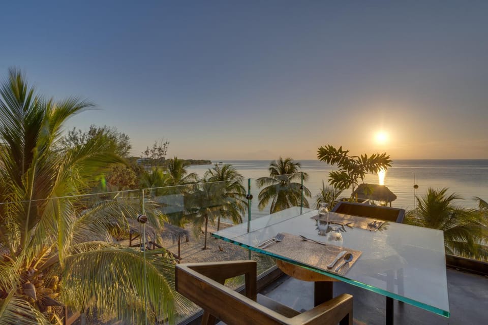 Villas at Playa de Coco Hotel in Stann Creek District