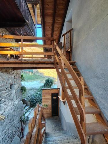 Lo pountoun Hotel in Aosta Valley, Italy