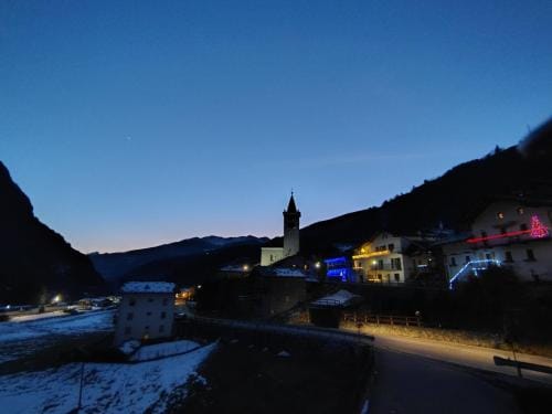 Lo pountoun Hotel in Aosta Valley, Italy