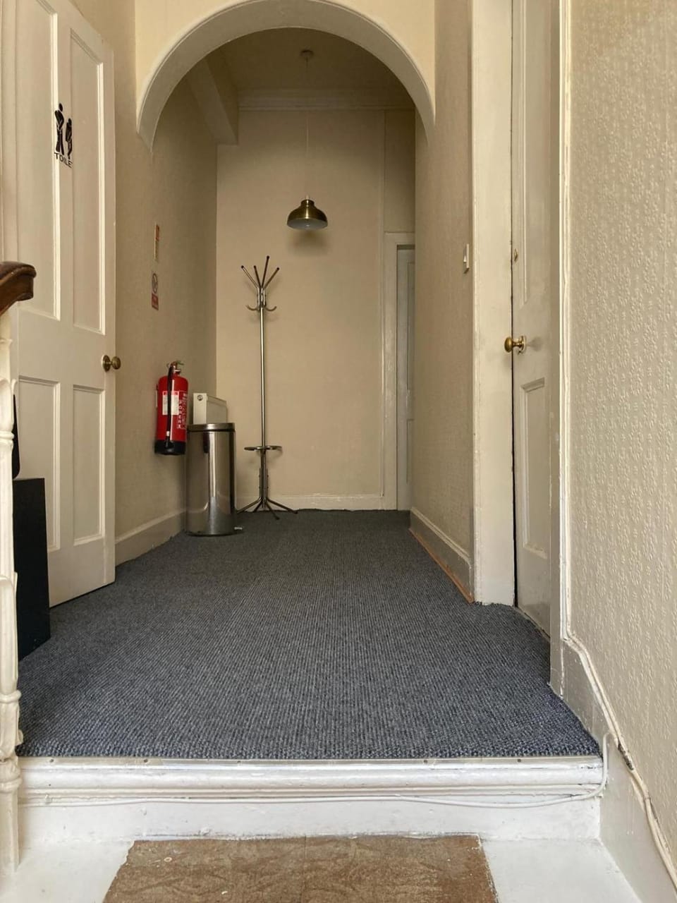 Gilmore Flat Hotel in Edinburgh