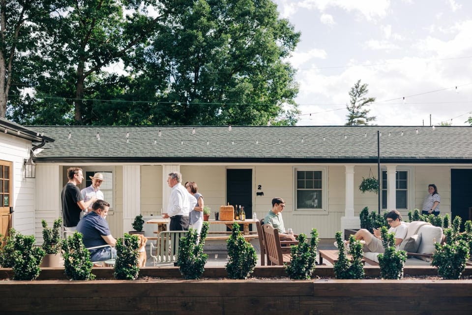 Rochambeau Roadside Inn Inn in Williamsburg