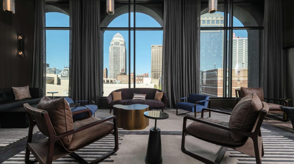 Hotel Bourre Bonne Louisville, Curio Collection by Hilton Hotel in Louisville