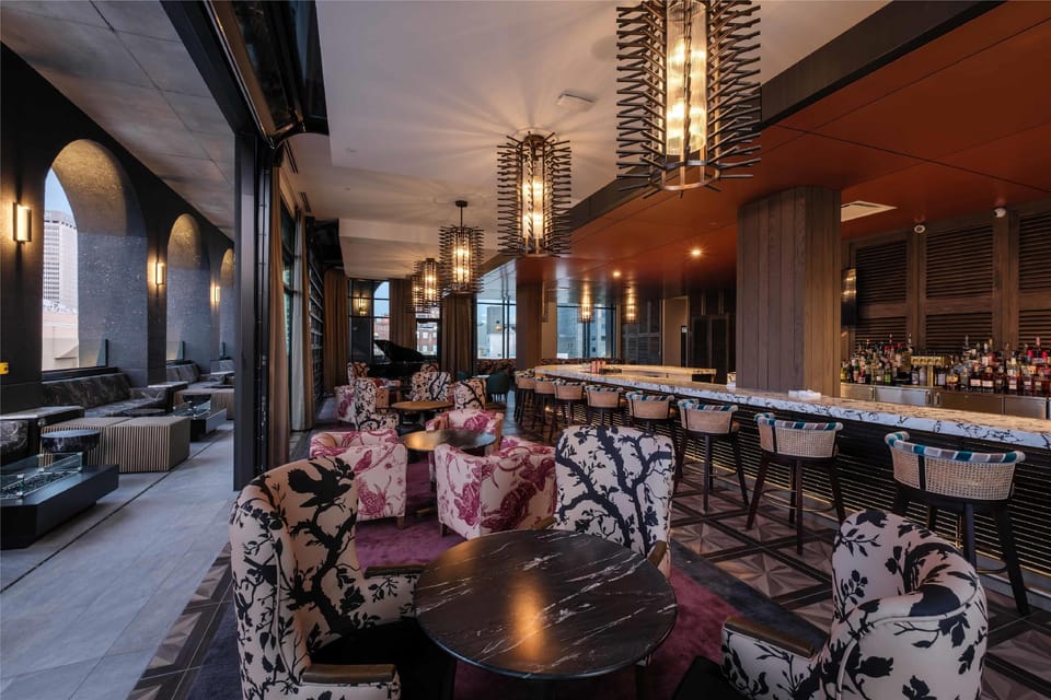 Hotel Bourre Bonne Louisville, Curio Collection by Hilton Hotel in Louisville