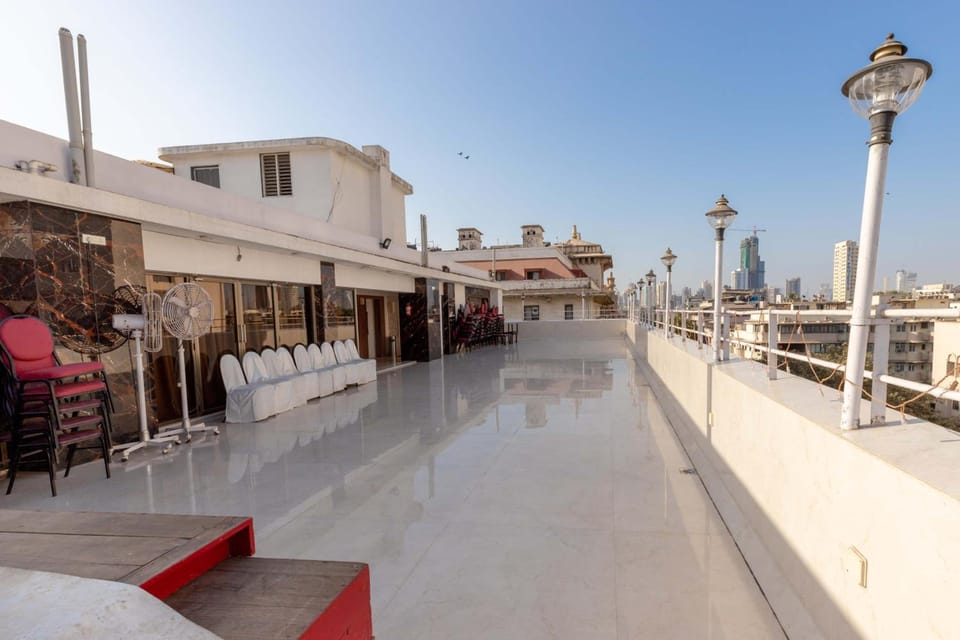 Balcony/terrace