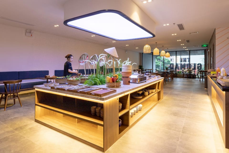 The Glomad Boutique Danang by DS  Hotel in Da Nang