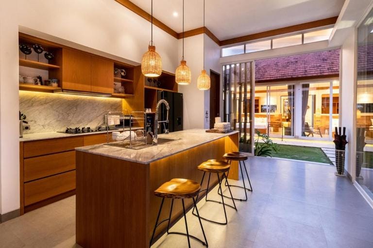 Villa Noemie by BaliSuperHost Hotel in Abiansemal