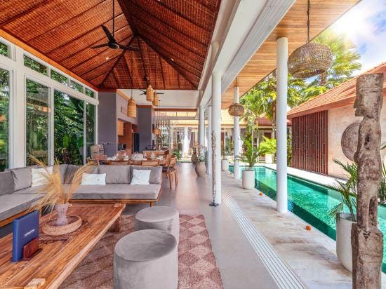 Villa Noemie by BaliSuperHost Hotel in Abiansemal