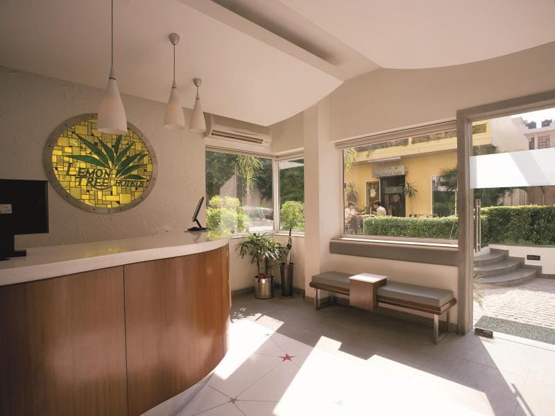 The Lemon Tree Udyog Vihar Gurgaon Hotel in Gurugram