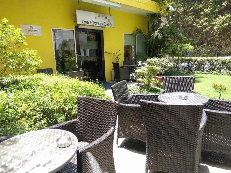 The Lemon Tree Udyog Vihar Gurgaon Hotel in Gurugram