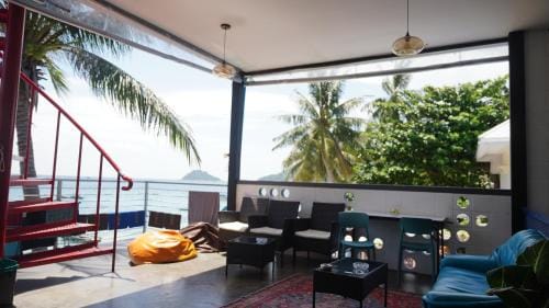 Scuba Square Hostel Hostel in Ko Tao