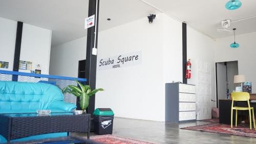 Scuba Square Hostel Hostel in Ko Tao