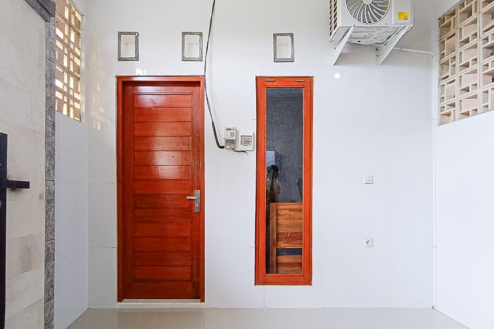 Interior view