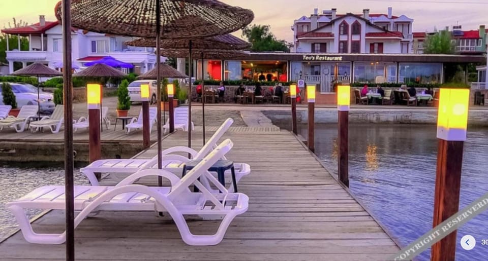 Cunda Ezer Otel Hotel in İzmir Province