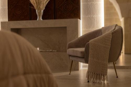 Atipia Cave Suite Hotel in Matera
