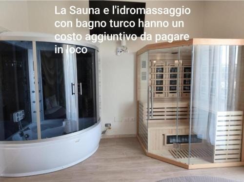 B&B Chapeau Hotel in Caserta