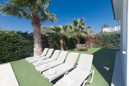 Sea Satin Villas - Ayia Napa Center Hotel in Ayia Napa