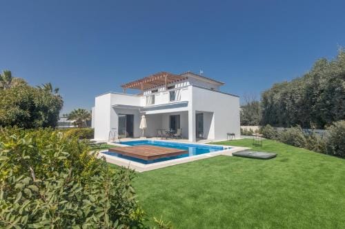 Sea Satin Villas - Ayia Napa Center Hotel in Ayia Napa