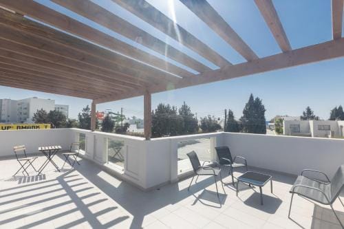 Sea Satin Villas - Ayia Napa Center Hotel in Ayia Napa