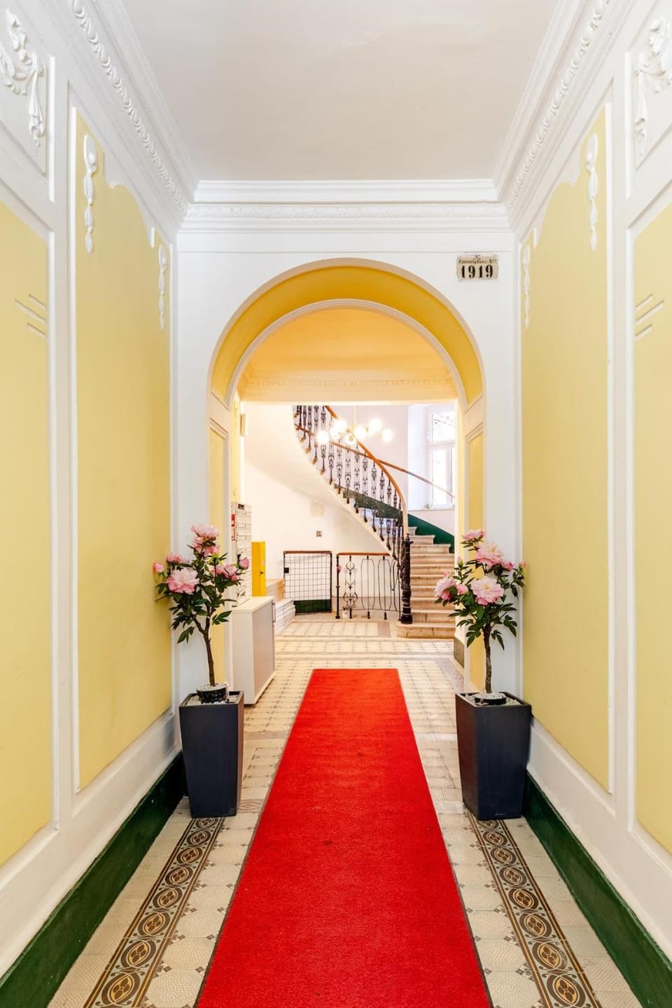 Art Living Vienna Apartment hotel in Vienna