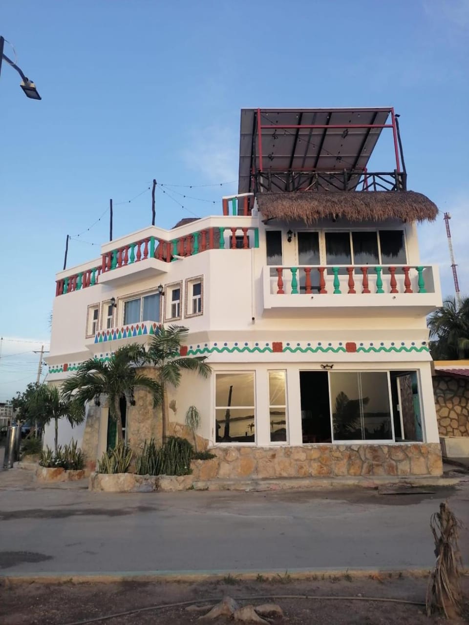 Hotel y Restaurante Macumba Hotel in State of Quintana Roo