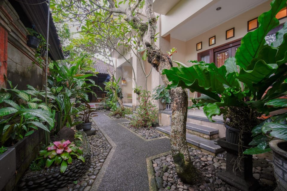 Shana Homestay by EPS Hotel in Ubud